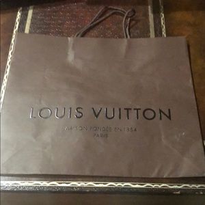 LOUIS VUITTON BAG
